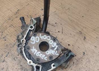 OPEL ASTRA G ZAFIRA A VECTRA B 1,6 16V pompa oleju smok 90400091