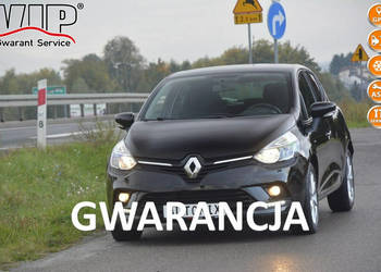 Renault Clio 0.9 TCe nawigacja czujniki parkowania doinwestowany bezwypadk…