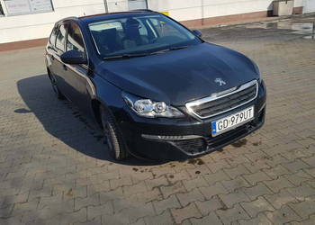 peugeot 308 nsuper 1.6hdi 2016r zamiana na wiekszy audi bmw mercedes