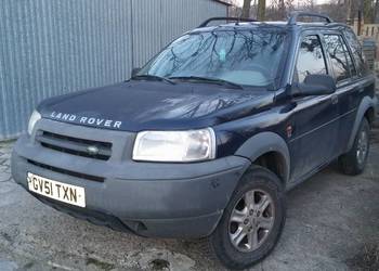 LAND ROVER FREELANDER 2.5 V6 2001r