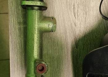 Nowa pompka hamulcowa z wyrównywaczem ursus c360 0050626290