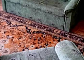 Sofa z funkcją spania, fotele z funkcją spania