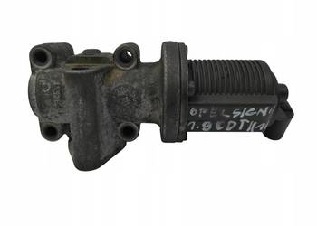 ZAWÓR EGR Opel Vectra C Signum Astra H Zafira B 1.9 CDTI Z19DTH 552150311
