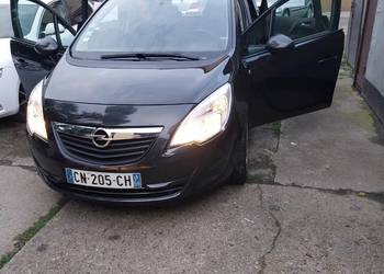 Opel meriva b