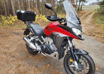 Honda Vfr 800 crossrunner 2017r