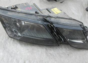 REFLEKTOR PRAWY LAMPA PRAWA PRZÓD SKODA OCTAVIA III LIFT  // 639