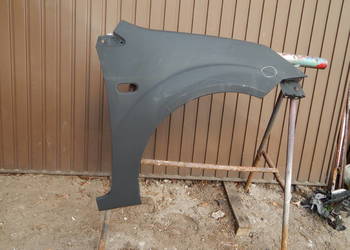 BŁOTNIK PRAWY PRZÓD PRZEDNI FORD FIESTA MK6