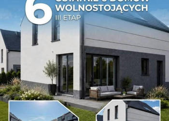 Sprzedam dom jednorodzinny wolnostojący