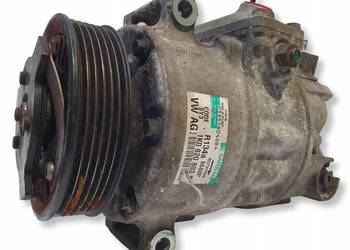 SPRĘŻARKA KLIMATYZACJI VW Touran 1.9 TDI kompresor 1K0820803S