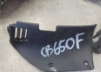 HONDA CB 650 F CB650F 14- OEM WYPEŁNIENIE OSŁONA MOCOWANIE PLASTIK OWIEWKA
