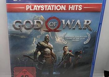 Gra God of War PS4
