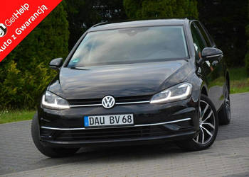 Volkswagen Golf SOUND Full Led Radar ACC Automat DynAudio Navi 2xParktroni…