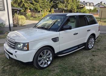 Land Rover Range Rover Sport S 3.6TD V8 HSE