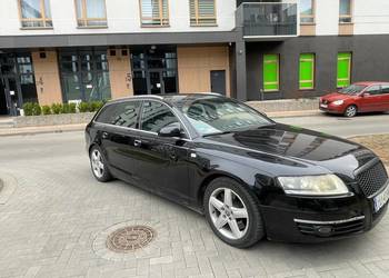 Audi A6 3.0 tdi s line 233km automat kombi