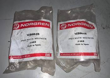 Pneumatic Silencer MB004B Norgren MB-004B