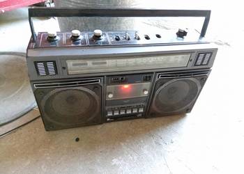 Magnetofon  kaseciak rms 404 unitra