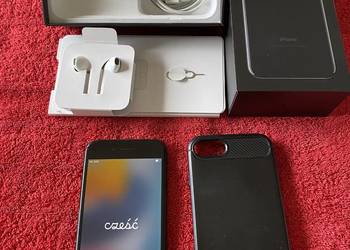 iPhone 7 , 128GB - kolor Jet Black