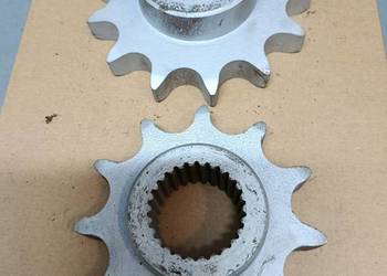 Zębatki agregat Rau