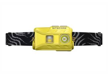Czołówka Nitecore NU25 360 lumenów
