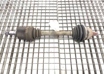 PÓŁOŚ LEWY PRZÓD FORD FOCUS II 1.6 109KM 04-12 PRZEGUB