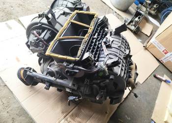 CITROEN C3 MK1 OBUDOWA NAGRZEWNICY NAGRZEWNICA WENTYLATOR DMUCHAWA