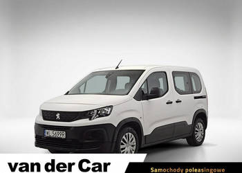 Peugeot RIFTER Active Pack S&S ! Z Polskiego Salonu ! Faktura VAT !