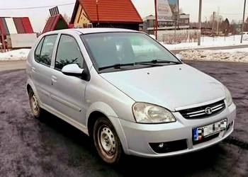 Tata Indica Lift GLX 1.4 LPG! Zamiana