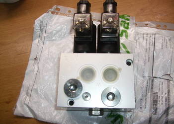 Elektro Zawór hydrauliczny SLO367