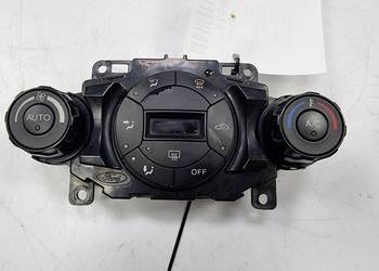 PANEL KLIMATYZACJI FORD FIESTA MK7 8A6T-18C612-AJ PANEL KLIMATYZACJI FORD FIESTA MK7 8A6T-18C612-AJ