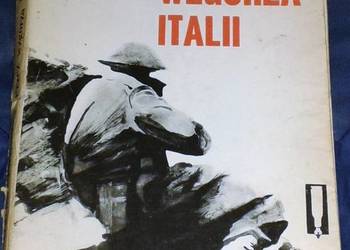 Przez wzgórza Italii - Wacław Pietrzak