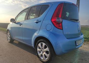 Opel Agila B 1.0 EcoFlex 65KM - 2009 - z Niemiec