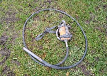 Wibrator do betonu Enarco Dingo + Wąż 2300W