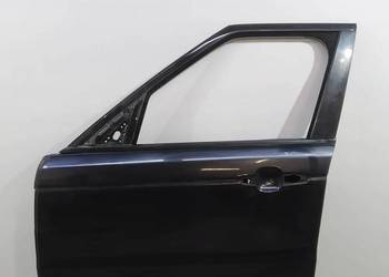 DRZWI LEWE PRZÓD CZARNE  Land Rover Range Rover Sport II (2013-)