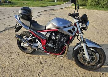Suzuki Bandit 650 A2