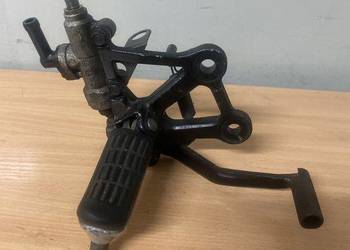 Honda CBR 1000F SC21 Set Prawy stopka Hamulca Mocowanie Pompa