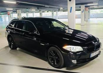 BMW F11 2.0 d 184 km M.Zamiana Zamienię