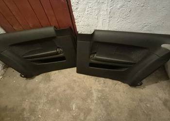 Boczki tył tylne Audi A3 8P 3d