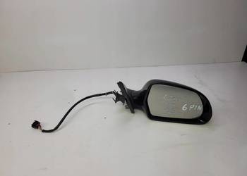 LUSTERKO PRAWY PRZÓD AUDI A4 B8 LZ9Y UK 6 PIN