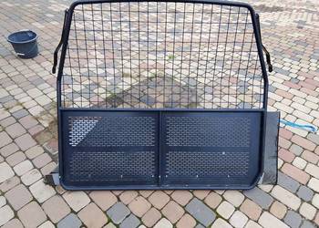 Volkswagen Caddy kratka przegroda