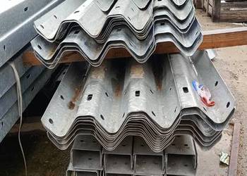 Barierki drogowe energochłonne