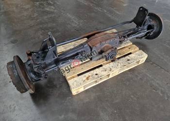 Przedni most Fiat New Holland M160