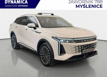 OMODA 9 VAT 23% 1.5T-GDI PHEV 537KM 3DHT AWD 2025 r., salon PL, I właścici…