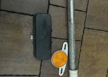 Narzędziówka pompka odblask na koło s.i. Września