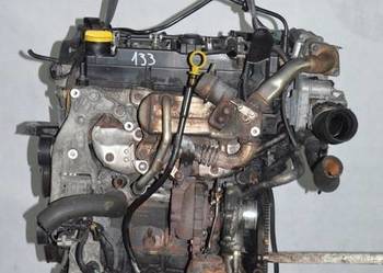 SILNIK KOMPLETNY Z17DTJ A17DTJ 1,7 CDTI mokka astra zafira gwarancja