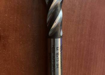 Gwintownik maszynowy nieprzelotowy VERGNANO M18x1.5 6H F/V