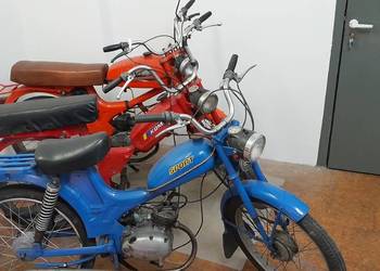 Sprzedam motocykle MZ, Romet i Komar