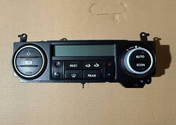 Panel klimatyzacji climatronic Volkswagen T5 Multivan 7H5907040B