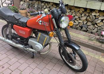 Mz etz 250 motocykl dostawa