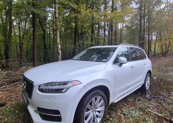 Volvo xc90 18r 320km