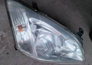 Reflektor Toyota Corolla